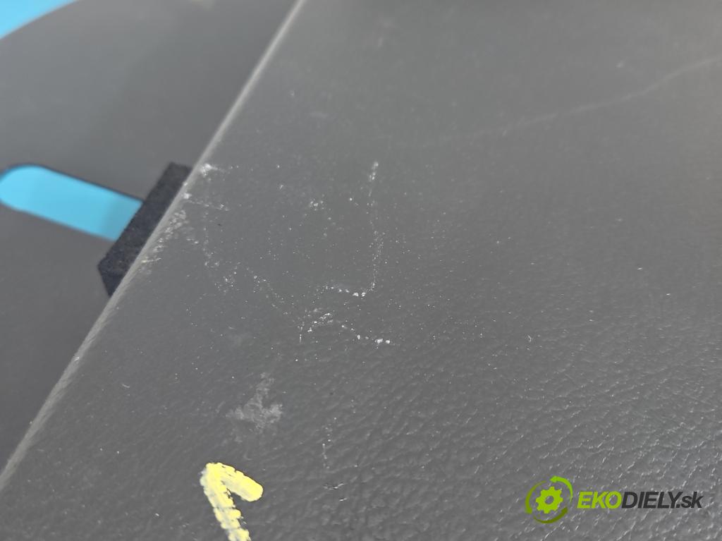 Suzuki SX4 S-Cross 2013-2021 1.4 T 129 HP manual 95 kW 1373 cm3 5- Čalounictví: kufra: pravé 76271-61M0