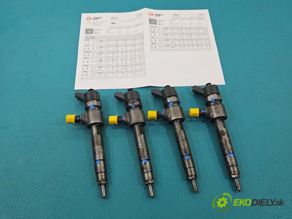 Opel Vectra C 2002-2008 1.9 cdti 120 HP manual 88 kW 1910 cm3 5- vstrek komplet 0445110276