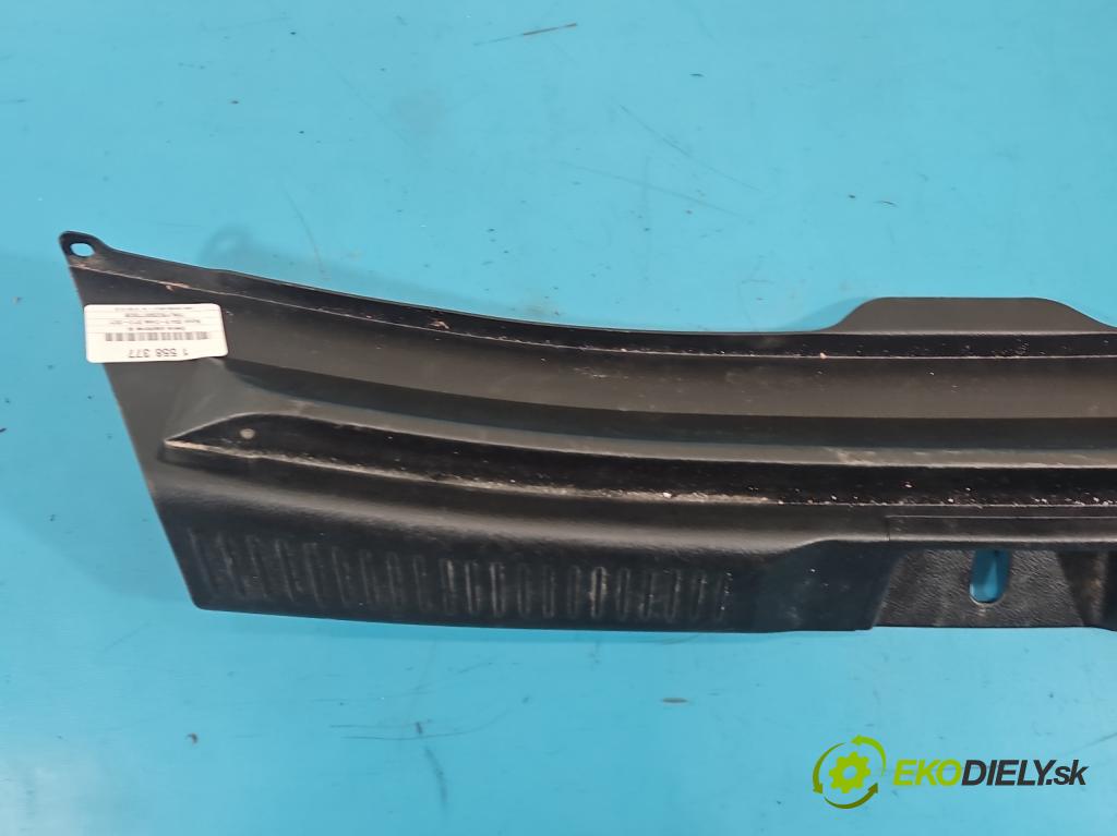 Suzuki SX4 S-Cross 2013-2021 1.4 T 129 HP manual 95 kW 1373 cm3 5- kryt plast 76191-64RC