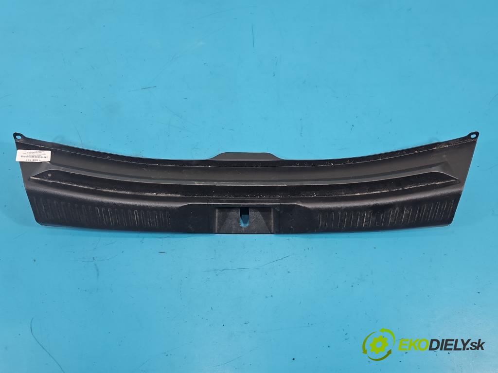 Suzuki SX4 S-Cross 2013-2021 1.4 T 129 HP manual 95 kW 1373 cm3 5- kryt plast 76191-64RC