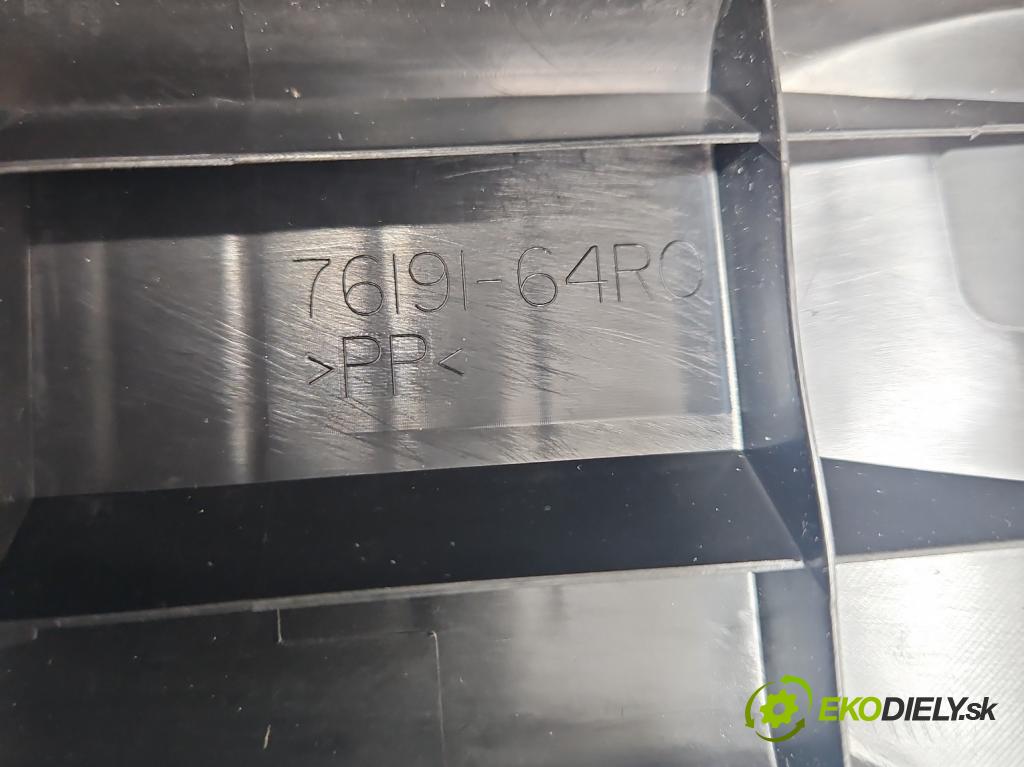 Suzuki SX4 S-Cross 2013-2021 1.4 T 129 HP manual 95 kW 1373 cm3 5- kryt plast 76191-64RC