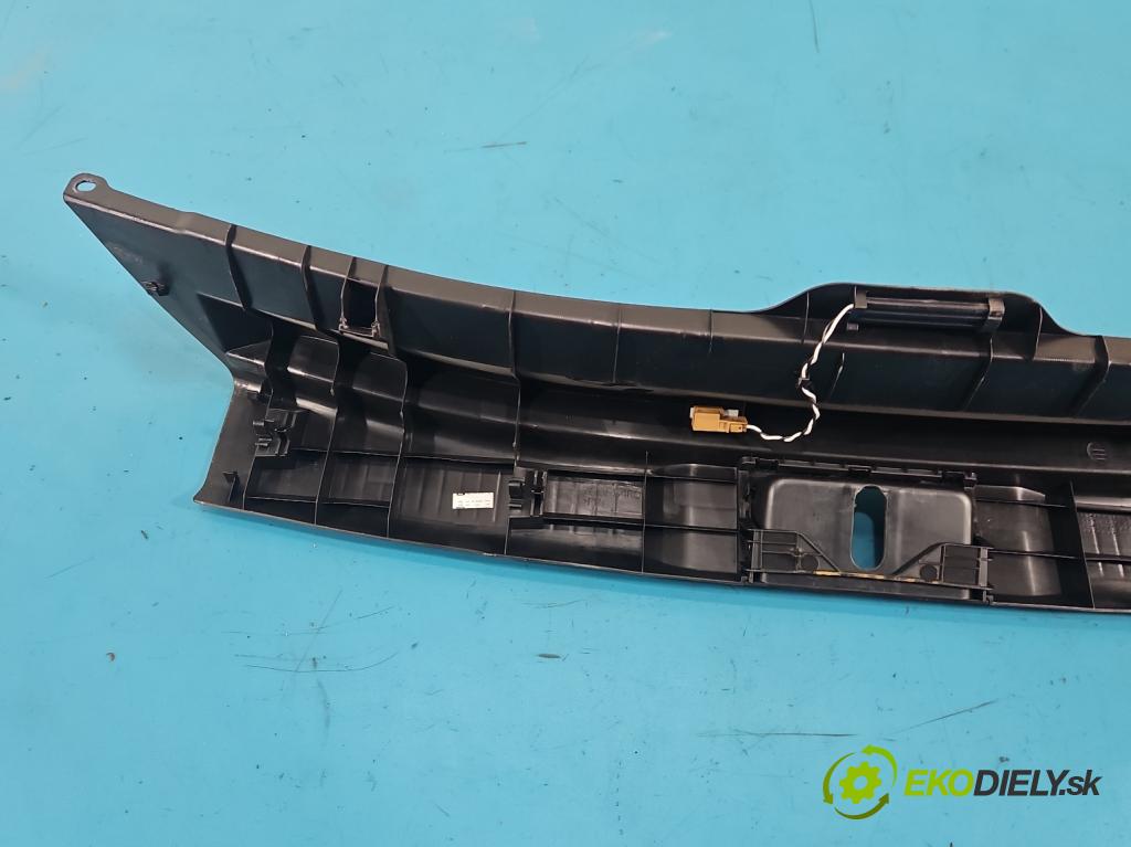 Suzuki SX4 S-Cross 2013-2021 1.4 T 129 HP manual 95 kW 1373 cm3 5- kryt plast 76191-64RC