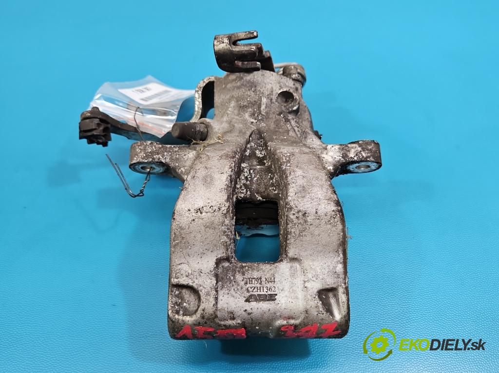 Citroen C4 Grand picasso I 2006-2013 2.0 16V 140 HP automatic 103 kW 1997 cm3 5- brzdič zadné ľavý  (Kľučka dverí ostatné)