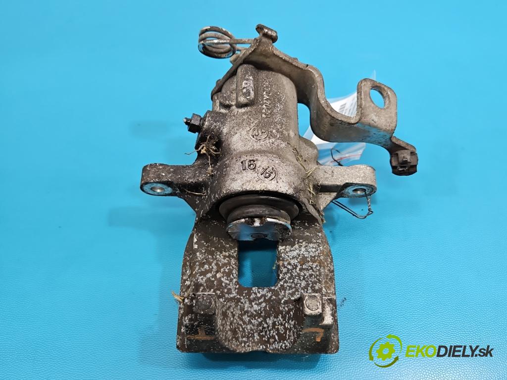 Citroen C4 Grand picasso I 2006-2013 2.0 16V 140 HP automatic 103 kW 1997 cm3 5- brzdič zadné ľavý  (Kľučka dverí ostatné)