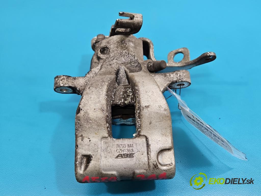 Citroen C4 Grand picasso I 2006-2013 2.0 16V 140 HP automatic 103 kW 1997 cm3 5- brzdič zadné pravý  (Kľučka dverí ostatné)