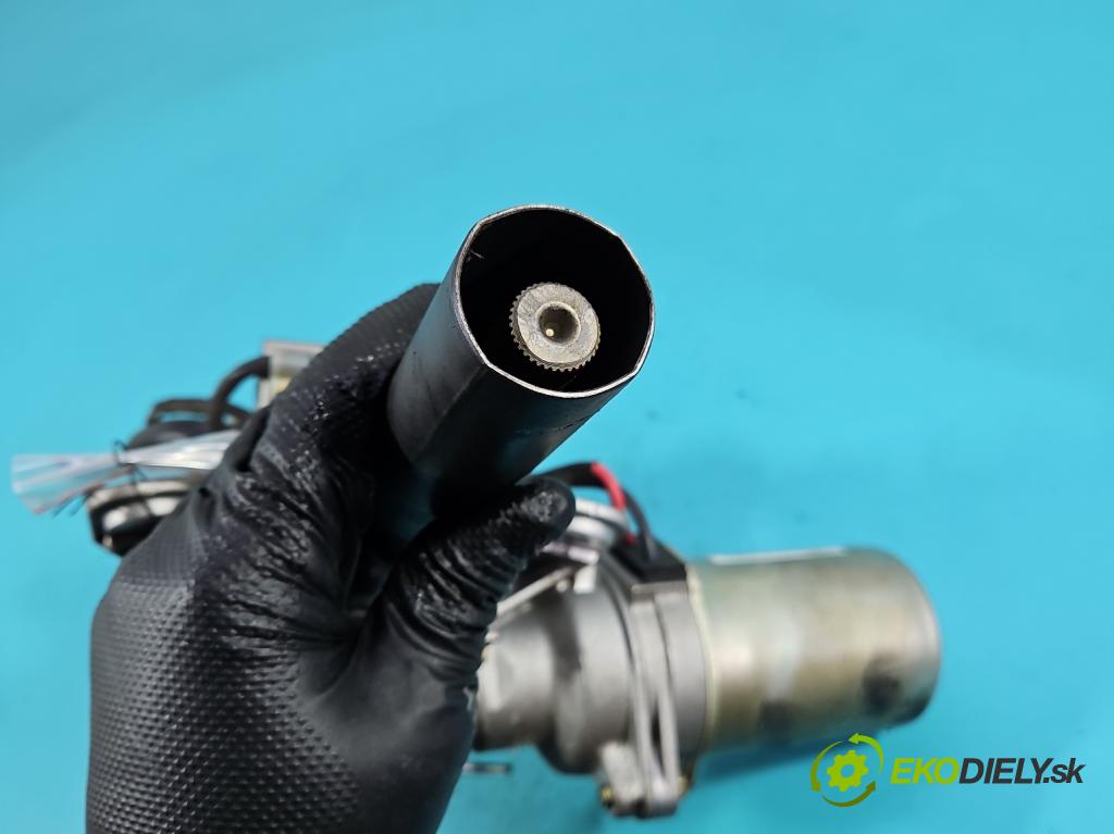 Opel Corsa C 2000-2006 1.2 16V 75 HP manual 55 kW 1199 cm3 5- čerpadlo posilovač 13110394 (Servočerpadlo)