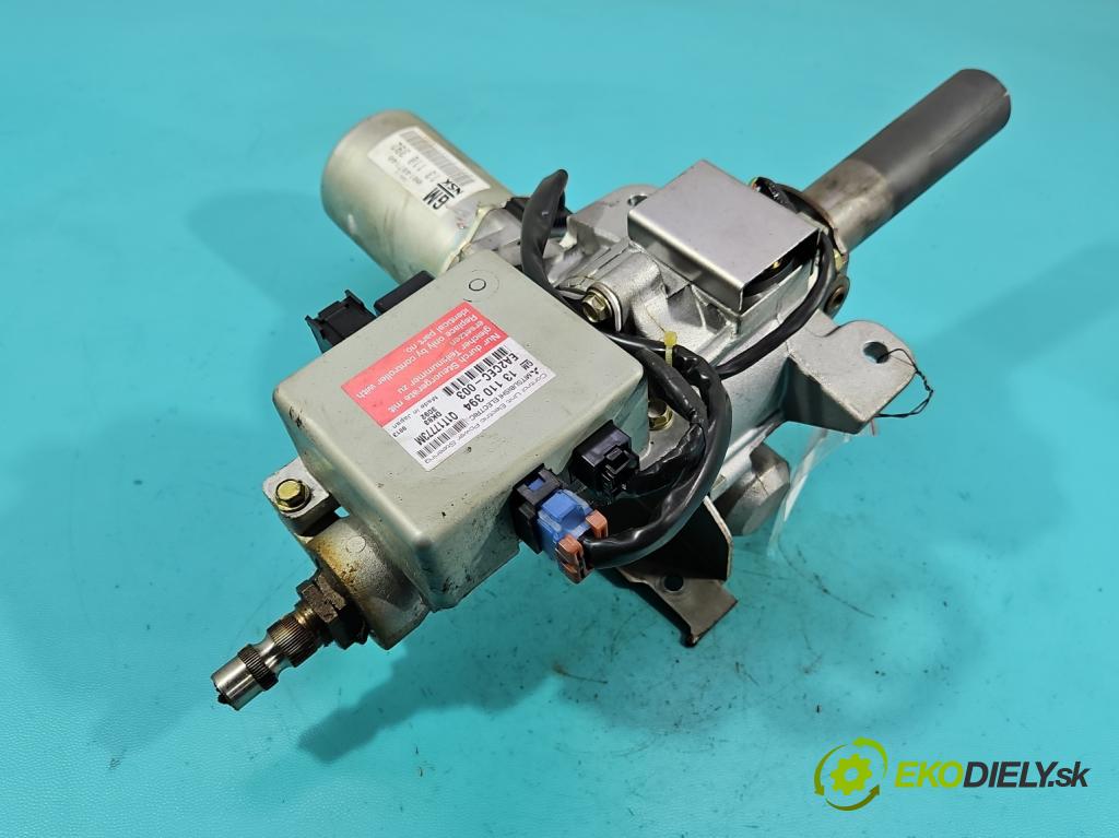 Opel Corsa C 2000-2006 1.2 16V 75 HP manual 55 kW 1199 cm3 5- čerpadlo posilovač 13110394 (Servočerpadlo)