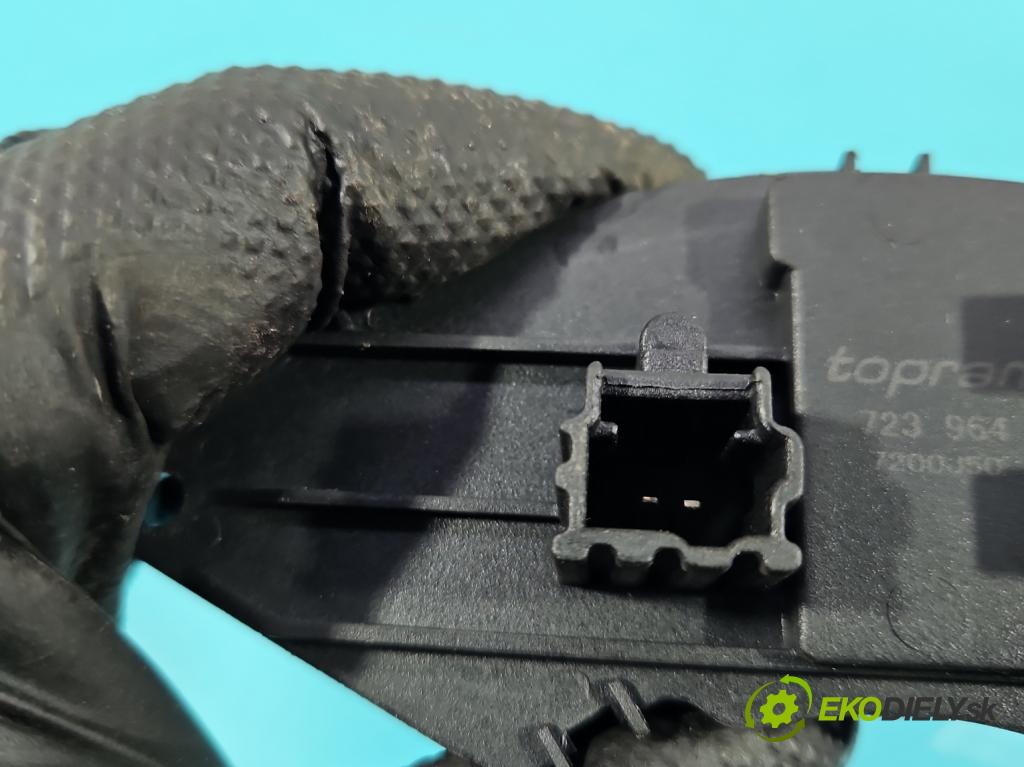 Citroen C4 Grand picasso I 2006-2013 2.0 16V 140 hp automatic 103 kW 1997 cm3 5- rezistor