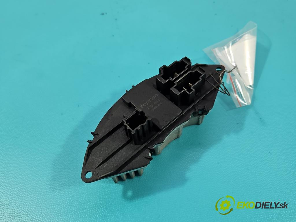 Citroen C4 Grand picasso I 2006-2013 2.0 16V 140 HP automatic 103 kW 1997 cm3 5- rezistor 