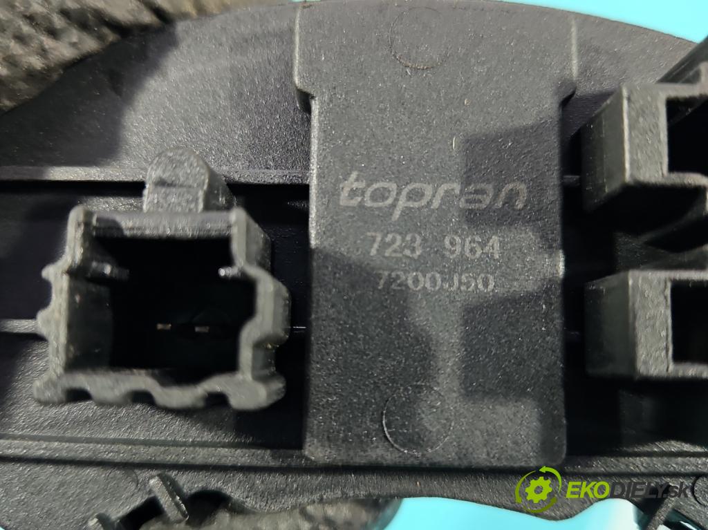 Citroen C4 Grand picasso I 2006-2013 2.0 16V 140 hp automatic 103 kW 1997 cm3 5- rezistor