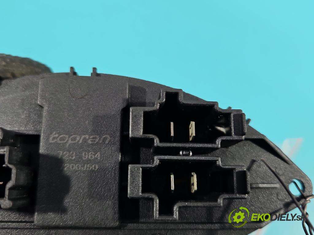 Citroen C4 Grand picasso I 2006-2013 2.0 16V 140 hp automatic 103 kW 1997 cm3 5- rezistor