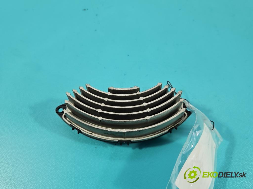 Citroen C4 Grand picasso I 2006-2013 2.0 16V 140 hp automatic 103 kW 1997 cm3 5- rezistor