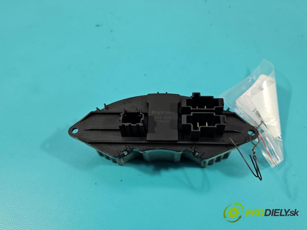 Citroen C4 Grand picasso I 2006-2013 2.0 16V 140 hp automatic 103 kW 1997 cm3 5- rezistor