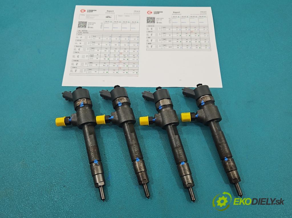 Suzuki SX4 I 2006-2014 1.9 ddis: 120 HP manual 88 kW 1910 cm3 5- vstrek komplet 0445110276