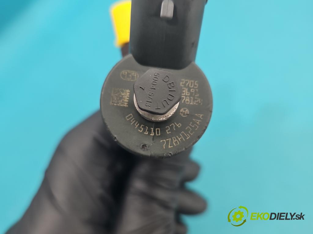 Suzuki SX4 I 2006-2014 1.9 ddis: 120 HP manual 88 kW 1910 cm3 5- vstrek komplet 0445110276