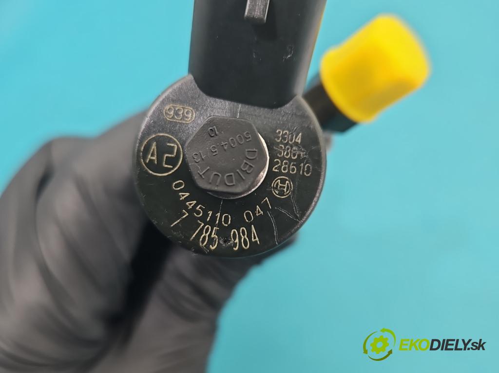 Bmw 5 E39 1996-2003 3.0d 193 HP manual 142 kW 2926 cm3 5- vstrek 0445110047 (Vstrekovač paliva)