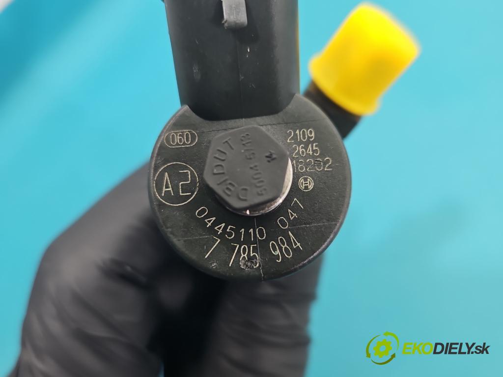 Bmw 5 E39 1996-2003 3.0d 193 HP manual 142 kW 2926 cm3 5- vstrek 0445110047 (Vstrekovač paliva)