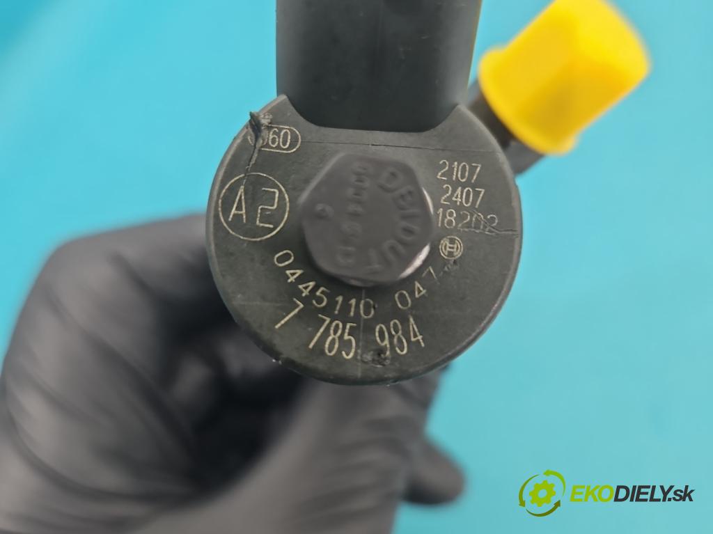 Bmw 5 E39 1996-2003 3.0d 193 HP manual 142 kW 2926 cm3 5- vstrek 0445110047 (Vstrekovač paliva)