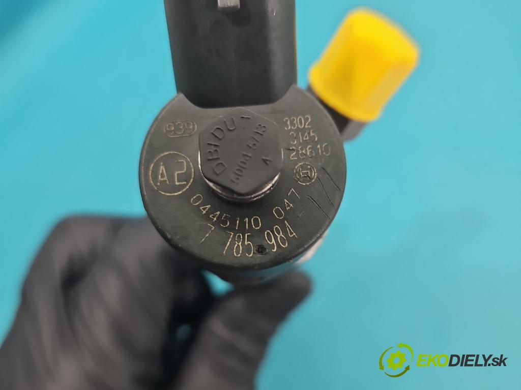 Bmw 5 E39 1996-2003 3.0d 193 HP manual 142 kW 2926 cm3 5- vstrek 0445110047 (Vstrekovač paliva)