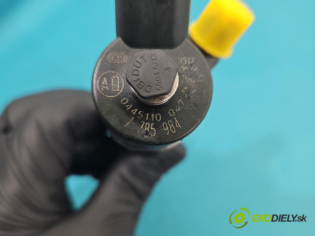 Bmw 5 E39 1996-2003 3.0d 184hp manual 135 kW 2926 cm3 5- vstrek 0445110047 (Vstrekovač paliva)