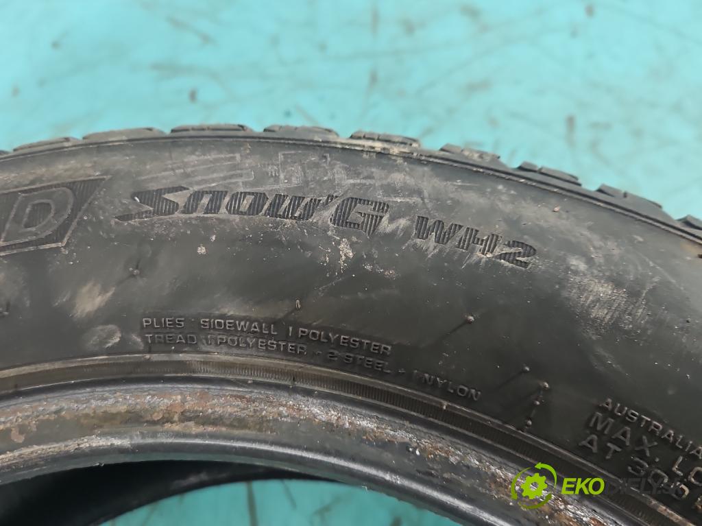 Hyundai I30 I 2007-2012 1.6 16V 126 HP manual 92.7 kW 1591 cm3 5- pneumatika zimné pár