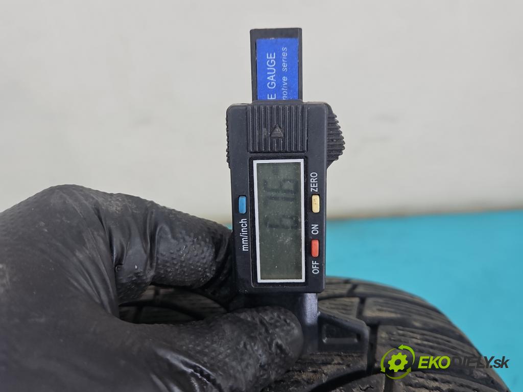 Hyundai I30 I 2007-2012 1.6 16V 126 HP manual 92.7 kW 1591 cm3 5- pneumatika zimné pár