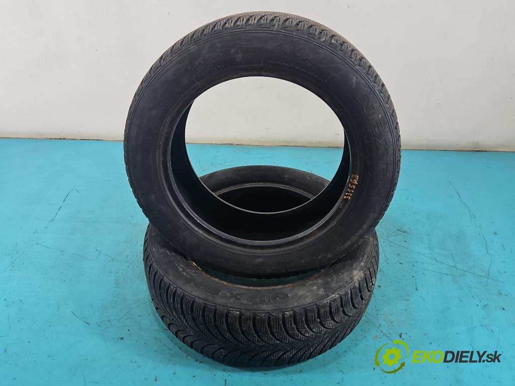 Hyundai I30 I 2007-2012 1.6 16V 126 HP manual 92.7 kW 1591 cm3 5- pneumatika zimné pár 