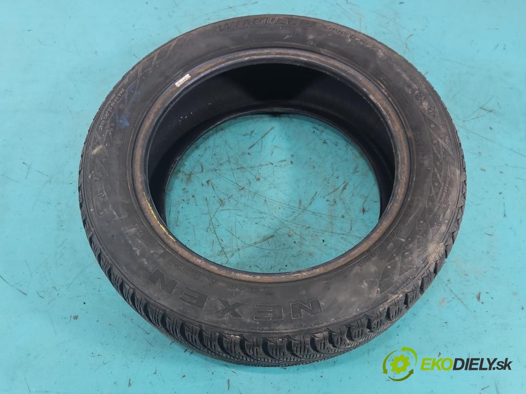 Hyundai I30 I 2007-2012 1.6 16V 126 HP manual 92.7 kW 1591 cm3 5- pneumatika zimné pár