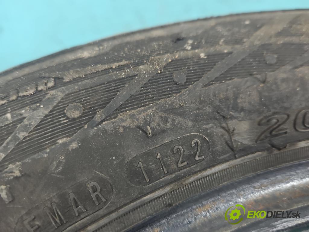 Hyundai I30 I 2007-2012 1.6 16V 126 HP manual 92.7 kW 1591 cm3 5- pneumatika zimné pár