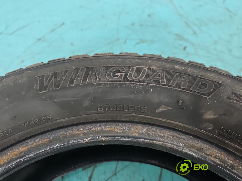 Hyundai I30 I 2007-2012 1.6 16V 126 HP manual 92.7 kW 1591 cm3 5- pneumatika zimné pár