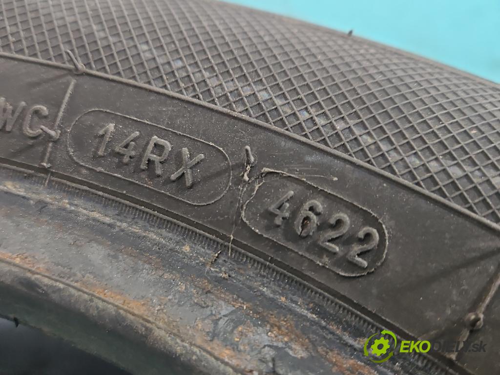 Hyundai I30 I 2007-2012 1.6 16V 126 HP manual 92.7 kW 1591 cm3 5- pneumatika celoročné pár