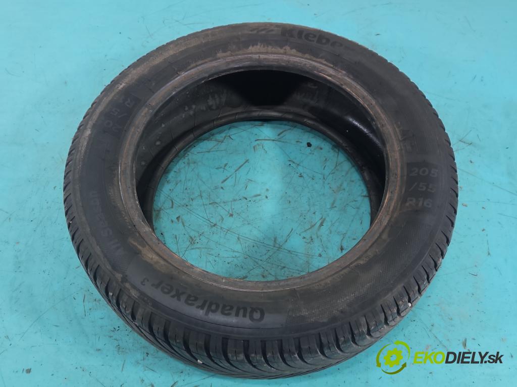 Hyundai I30 I 2007-2012 1.6 16V 126 HP manual 92.7 kW 1591 cm3 5- pneumatika celoročné pár