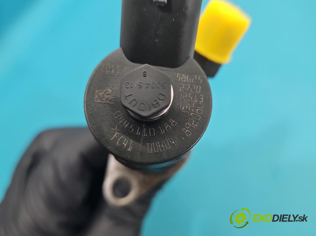 Ford C-Max I 2003-2010 1.6 tdci 109 HP manual 80 kW 1560 cm3 5- vstrek komplet 0445110188