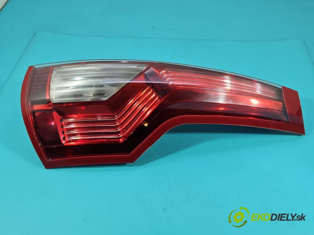 Citroen C4 Grand picasso I 2006-2013 2.0 16V 140 HP automatic 103 kW 1997 cm3 5- svetlo / reflektor zadné pravé  (Kľučka dverí ostatné)