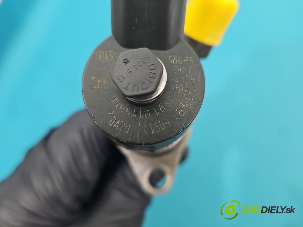 Citroen Xsara Picasso 1.6 hdi 109 HP manual 80 kW 1560 cm3 5- vstrek komplet 0445110188