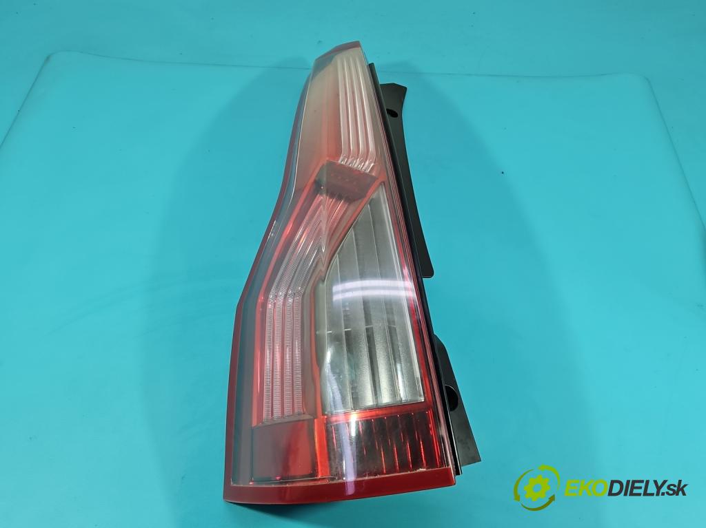 Citroen C4 Grand picasso I 2006-2013 2.0 16V 140 HP automatic 103 kW 1997 cm3 5- svetlo / reflektor zadné ľavé  (Kľučka dverí ostatné)