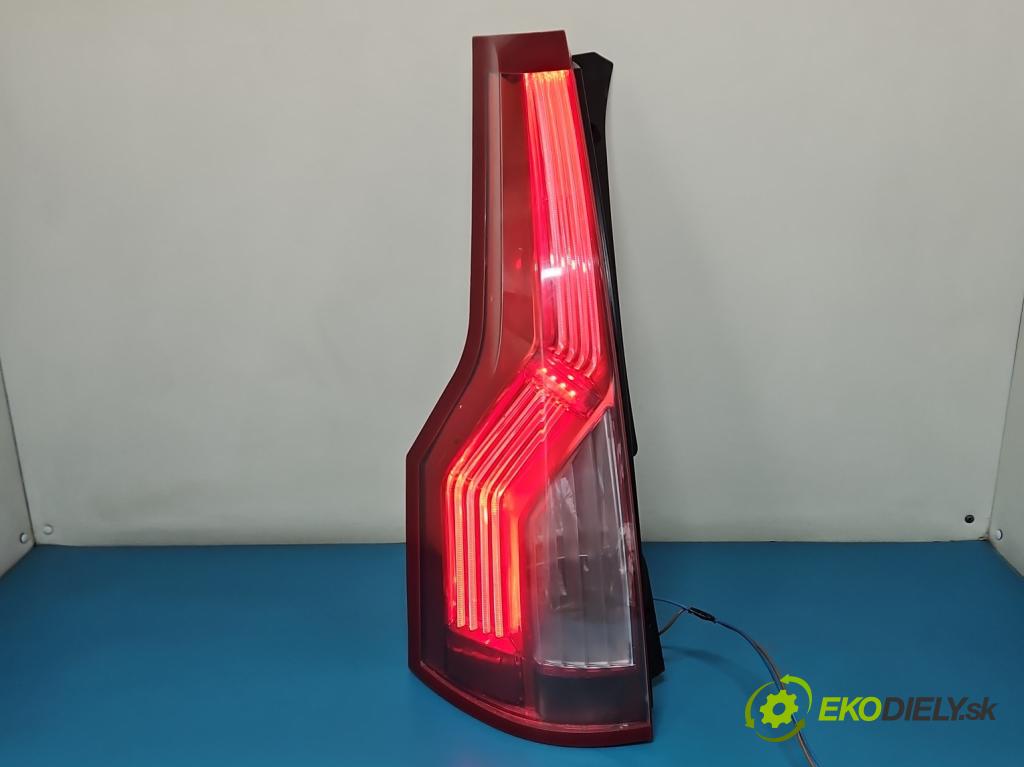 Citroen C4 Grand picasso I 2006-2013 2.0 16V 140 HP automatic 103 kW 1997 cm3 5- svetlo / reflektor zadné ľavé  (Kľučka dverí ostatné)