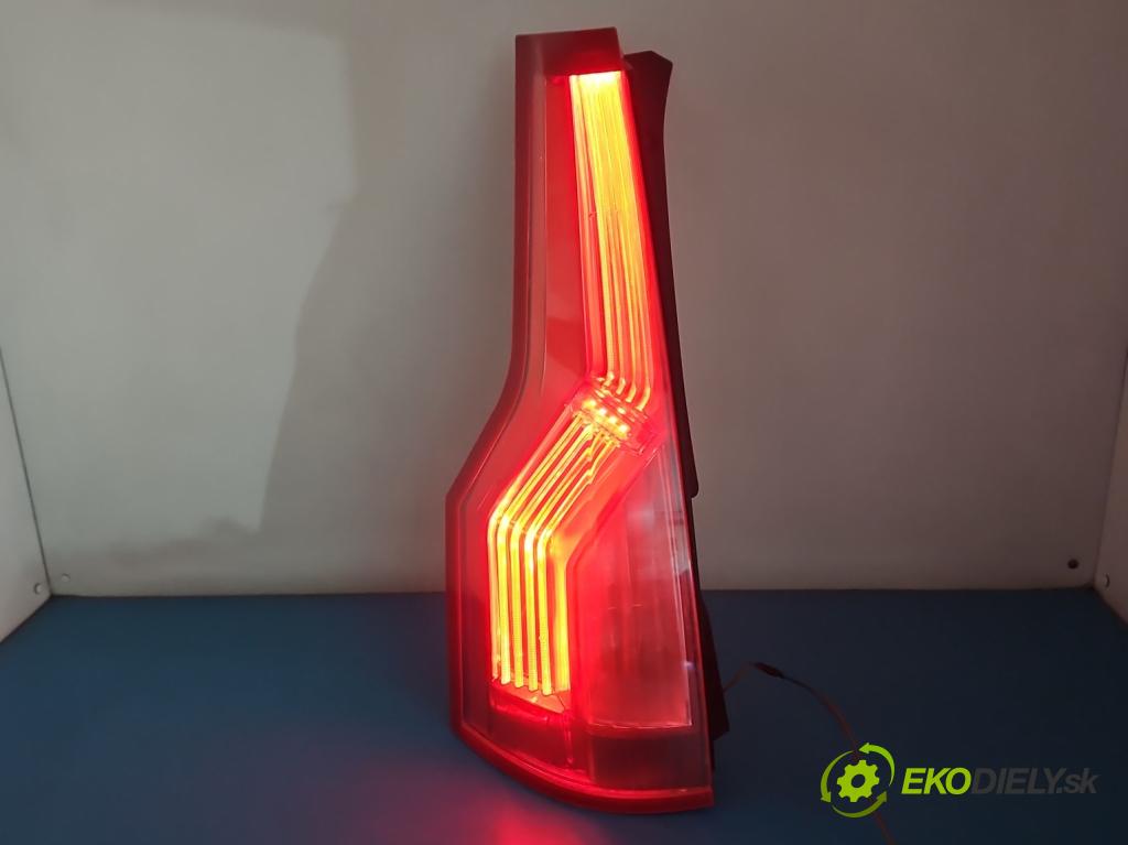 Citroen C4 Grand picasso I 2006-2013 2.0 16V 140 HP automatic 103 kW 1997 cm3 5- svetlo / reflektor zadné ľavé  (Kľučka dverí ostatné)