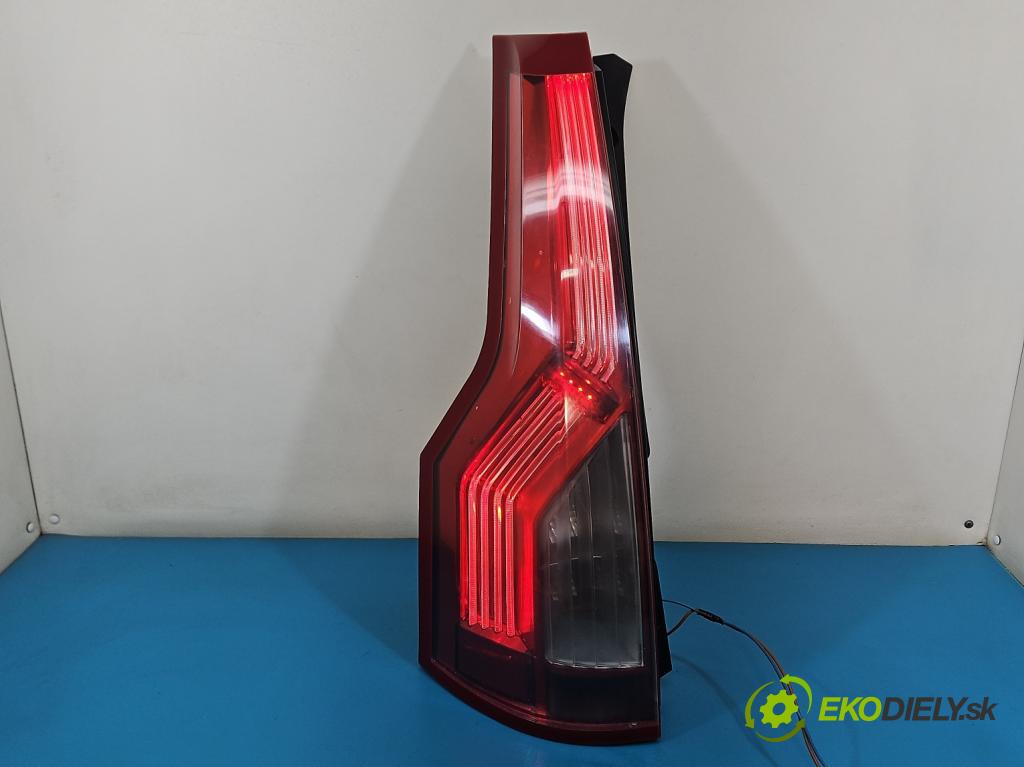 Citroen C4 Grand picasso I 2006-2013 2.0 16V 140 HP automatic 103 kW 1997 cm3 5- svetlo / reflektor zadné ľavé  (Kľučka dverí ostatné)