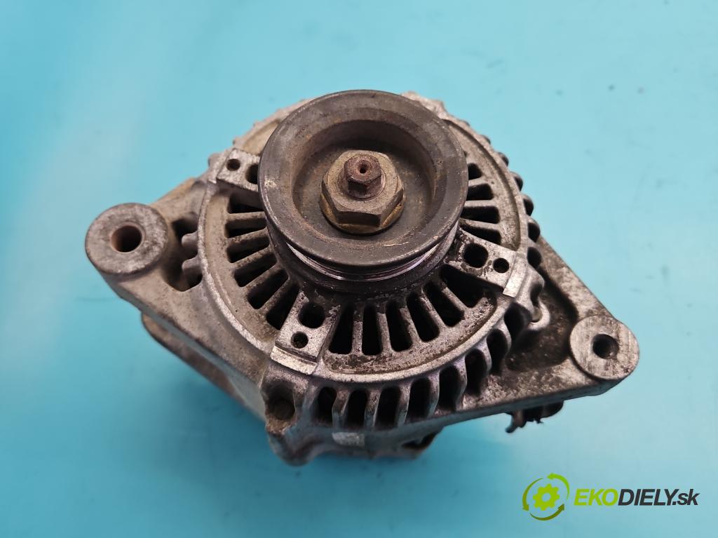 Toyota Yaris I 1999-2005 1.0 vvti 68 HP manual 50 kW 998 cm3 5- Alternator  (Alternátor)