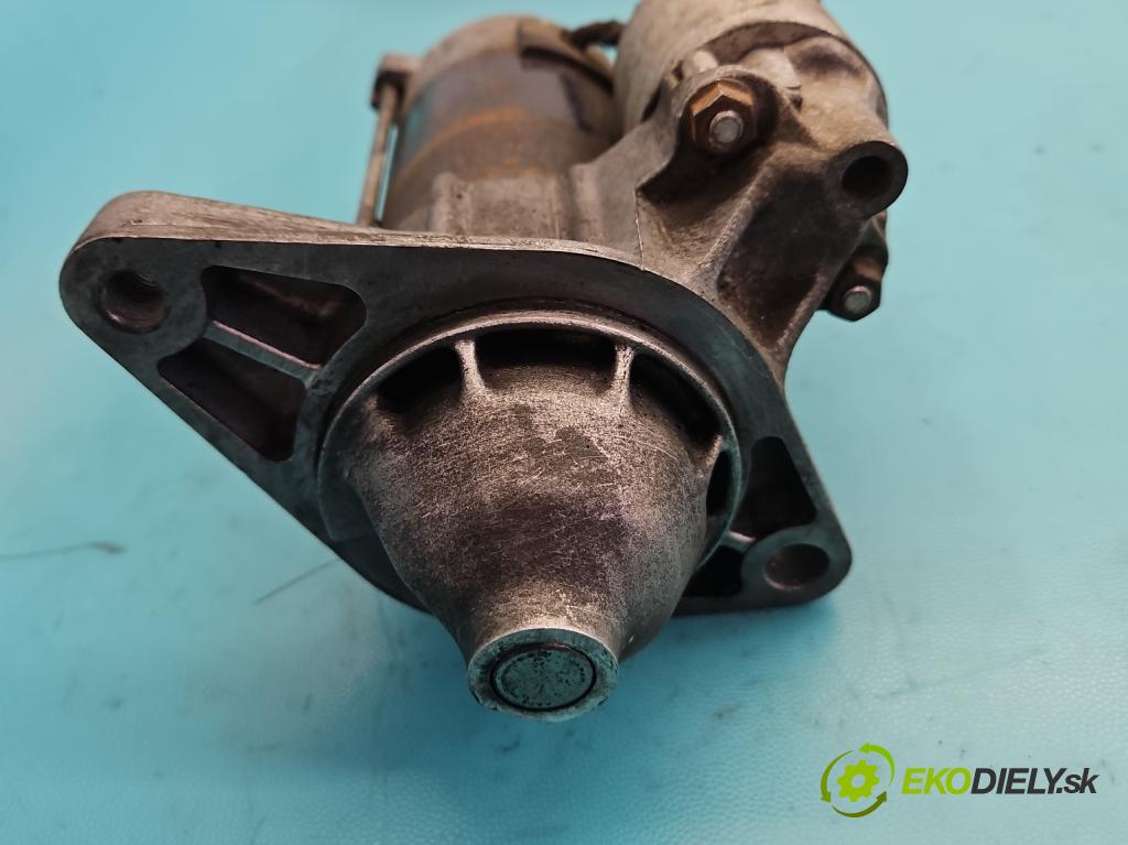 Toyota Yaris I 1999-2005 1.0 vvti 68 HP manual 50 kW 998 cm3 5- štartér 228000-8360 (Štartér)