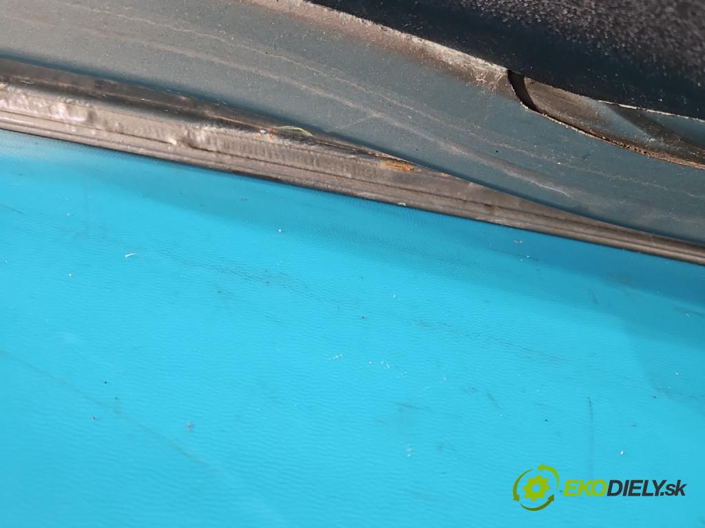 Citroen C4 Grand picasso I 2006-2013 2.0 16V 140 HP automatic 103 kW 1997 cm3 5- zadna kufor  (Kapota zadná (kufor))