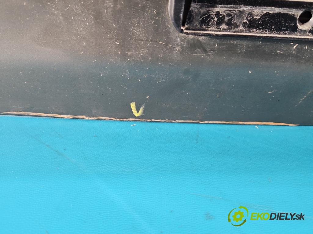 Citroen C4 Grand picasso I 2006-2013 2.0 16V 140 HP automatic 103 kW 1997 cm3 5- zadna kufor  (Kapota zadná (kufor))