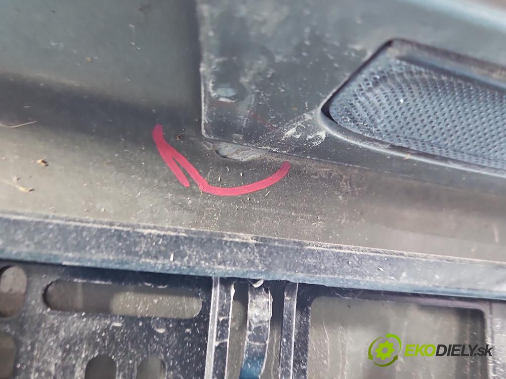 Citroen C4 Grand picasso I 2006-2013 2.0 16V 140 HP automatic 103 kW 1997 cm3 5- zadna kufor  (Kapota zadná (kufor))