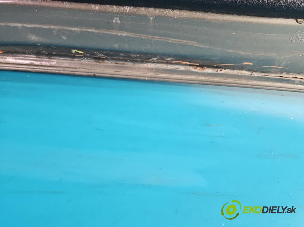 Citroen C4 Grand picasso I 2006-2013 2.0 16V 140 HP automatic 103 kW 1997 cm3 5- zadna kufor  (Kapota zadná (kufor))