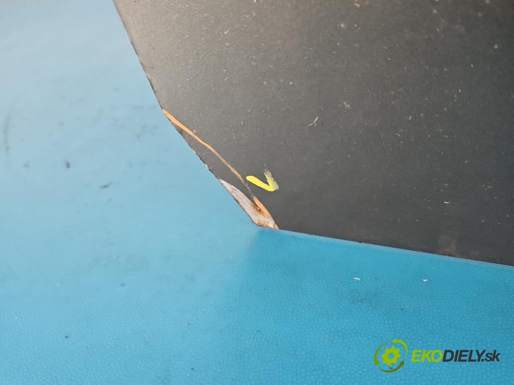 Citroen C4 Grand picasso I 2006-2013 2.0 16V 140 HP automatic 103 kW 1997 cm3 5- zadna kufor  (Kapota zadná (kufor))