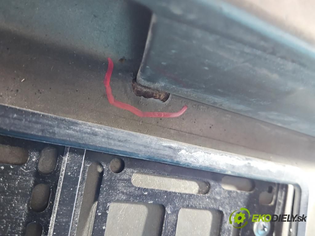 Citroen C4 Grand picasso I 2006-2013 2.0 16V 140 HP automatic 103 kW 1997 cm3 5- zadna kufor  (Kapota zadná (kufor))