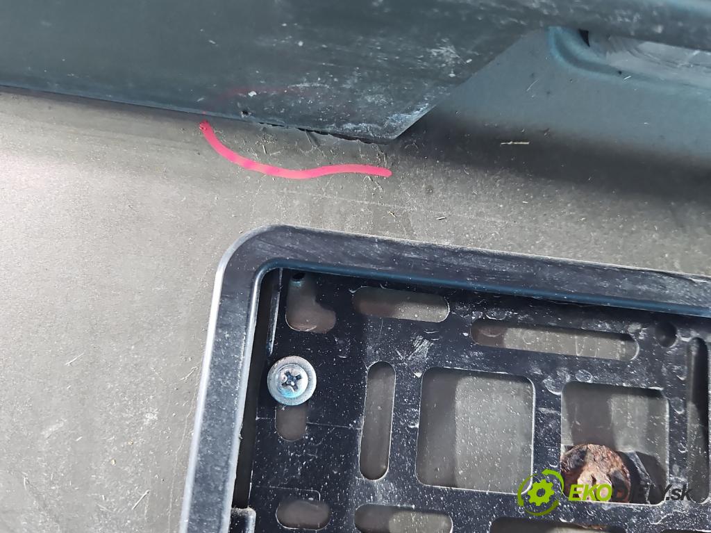 Citroen C4 Grand picasso I 2006-2013 2.0 16V 140 HP automatic 103 kW 1997 cm3 5- zadna kufor  (Kapota zadná (kufor))