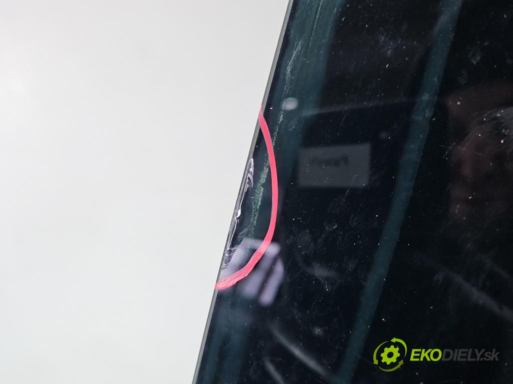 Citroen C4 Grand picasso I 2006-2013 2.0 16V 140 HP automatic 103 kW 1997 cm3 5- zadna kufor  (Kapota zadná (kufor))