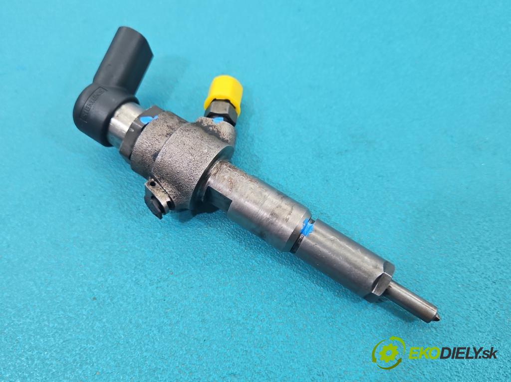 Ford Fusion 1.4 tdci 68 hp manual 50 kW 1399 cm3 5- vstřikovač 9649574480 (Vstřikovač paliva)